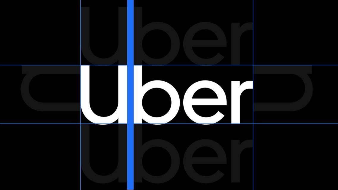 Uber's brand guidelines